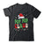 Team Santa Pop Pop Claus  Groovy Matching Family Christmas Shirt & Sweatshirt | siriusteestore