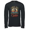 Tennis Dad Like A Regular Dad Cooler Vintage Fathers Day Shirt & Hoodie | siriusteestore