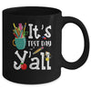 Test Day Teacher Its Test Day Yall Appreciation Testing Mug | siriusteestore