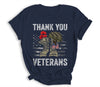 Thank You Veterans Combat Boots Poppy Flower Veteran Day Shirt & Hoodie | siriusteestore