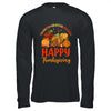 Thankful Grateful Blessed Leopard Plaid Pumpkin Thanksgiving Shirt & Hoodie | siriusteestore