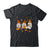 Thanksgiving Nurse Gnomes Fall Scrub Top Autumn RN Women Shirt & Hoodie | siriusteestore