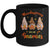 Thanksgiving With My Gnomies Funny Autumn Gnomes Lover Mug | siriusteestore