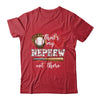 Thats My Nephew Out There Baseball Aunt Auntie Mothers Day Shirt & Tank Top | siriusteestore