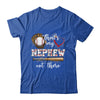 Thats My Nephew Out There Baseball Aunt Auntie Mothers Day Shirt & Tank Top | siriusteestore
