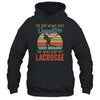 The Best Moms Have Daughters Who Play Lacrosse Mothers Day Vintage Shirt & Hoodie | siriusteestore