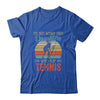 The Best Moms Have Daughters Who Play Tennis Mothers Day Vintage Shirt & Hoodie | siriusteestore