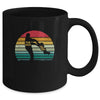 The Boss The Real Boss Fathers Day Dad Son Daughter Matching Mug | siriusteestore