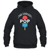 The Coolest Pop Funny Dad Popsicle Fathers Day Shirt & Hoodie | siriusteestore