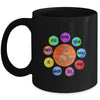 The Dot Make Your Mark Dot Day See Where It Takes You Mug | siriusteestore