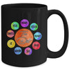 The Dot Make Your Mark Dot Day See Where It Takes You Mug | siriusteestore