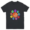 The Dot Make Your Mark Dot Day See Where It Takes You Youth Shirt | siriusteestore