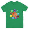 The Dot Make Your Mark Dot Day See Where It Takes You Youth Shirt | siriusteestore