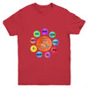 The Dot Make Your Mark Dot Day See Where It Takes You Youth Shirt | siriusteestore
