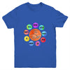 The Dot Make Your Mark Dot Day See Where It Takes You Youth Shirt | siriusteestore