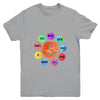 The Dot Make Your Mark Dot Day See Where It Takes You Youth Shirt | siriusteestore