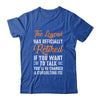 The Legend Has Officially Retired Retiree Retirement Shirt & Hoodie | siriusteestore