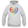 The World Has Bigger Problems Gay Lesbian Pride Rainbow Shirt & Tank Top | siriusteestore