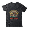 Therapy Is Expensive Wind Is Free Motorcycle Rider Men Women Shirt & Hoodie | siriusteestore