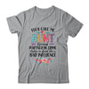 They Call Me Aunt Because Partner In Crime Mothers Day Shirt & Tank Top | siriusteestore