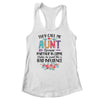 They Call Me Aunt Because Partner In Crime Mothers Day Shirt & Tank Top | siriusteestore