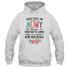 They Call Me Aunt Because Partner In Crime Mothers Day Shirt & Tank Top | siriusteestore