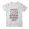 They Call Me Gigi Because Partner In Crime Mothers Day Shirt & Tank Top | siriusteestore