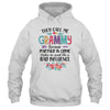 They Call Me Grammy Because Partner In Crime Mothers Day Shirt & Tank Top | siriusteestore