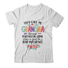 They Call Me Grandma Because Partner In Crime Mothers Day Shirt & Tank Top | siriusteestore
