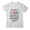 They Call Me Mamaw Because Partner In Crime Mothers Day Shirt & Tank Top | siriusteestore