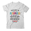 They Call Me Mawmaw Because Partner In Crime Mothers Day Shirt & Tank Top | siriusteestore