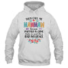 They Call Me Mawmaw Because Partner In Crime Mothers Day Shirt & Tank Top | siriusteestore