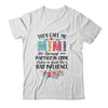They Call Me Mimi Because Partner In Crime Mothers Day Shirt & Tank Top | siriusteestore