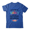 They Call Me Nanny Because Partner In Crime Mothers Day Shirt & Tank Top | siriusteestore