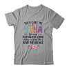 They Call Me Yaya Because Partner In Crime Mothers Day Shirt & Tank Top | siriusteestore