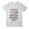 They Call Me Yaya Because Partner In Crime Mothers Day Shirt & Tank Top | siriusteestore
