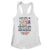 They Call Me Yaya Because Partner In Crime Mothers Day Shirt & Tank Top | siriusteestore
