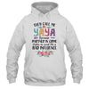 They Call Me Yaya Because Partner In Crime Mothers Day Shirt & Tank Top | siriusteestore