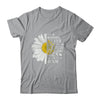 They Whispered To Her I Am The Storm Daisy Shirt & Tank Top | siriusteestore