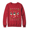 This Christmas Pajama Black Cat In Socks Shirt & Sweatshirt | siriusteestore