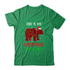 This Is My Christmas Pajama Shirt Bear Red Plaid Shirt & Sweatshirt | siriusteestore
