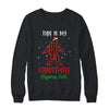 This Is My Christmas Pajama Shirt Bigfoot Red Plaid Shirt & Sweatshirt | siriusteestore