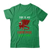 This Is My Christmas Pajama Shirt Dragon Red Plaid Shirt & Sweatshirt | siriusteestore