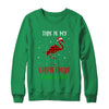 This Is My Christmas Pajama Shirt Flamingo Red Plaid Shirt & Sweatshirt | siriusteestore