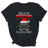 This Is My Christmas Pajama Shirt Gift For Hockey Lover Shirt & Sweatshirt | siriusteestore