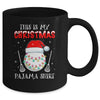 This Is My Christmas Pajama Shirt Gift For Lacrosse Lover Mug | siriusteestore