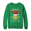 This Is My Christmas Pajama Shirt Gift For Tennis Lover Shirt & Sweatshirt | siriusteestore