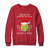 This Is My Christmas Pajama Shirt Gift For Tennis Lover Shirt & Sweatshirt | siriusteestore