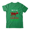 This Is My Christmas Pajama Shirt Goat Red Plaid Shirt & Sweatshirt | siriusteestore