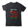 This Is My Christmas Pajama Shirt Otter Red Plaid Shirt & Sweatshirt | siriusteestore
